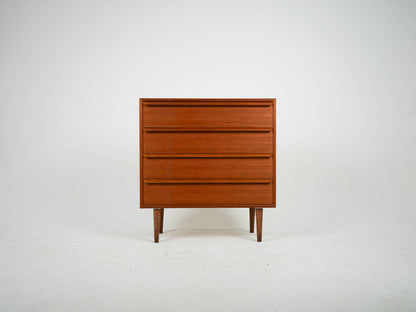 Vintage Teak Kommode Anrichte Mid Century