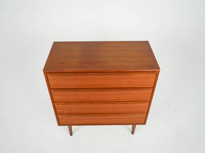 Vintage Teak Kommode Anrichte Mid Century