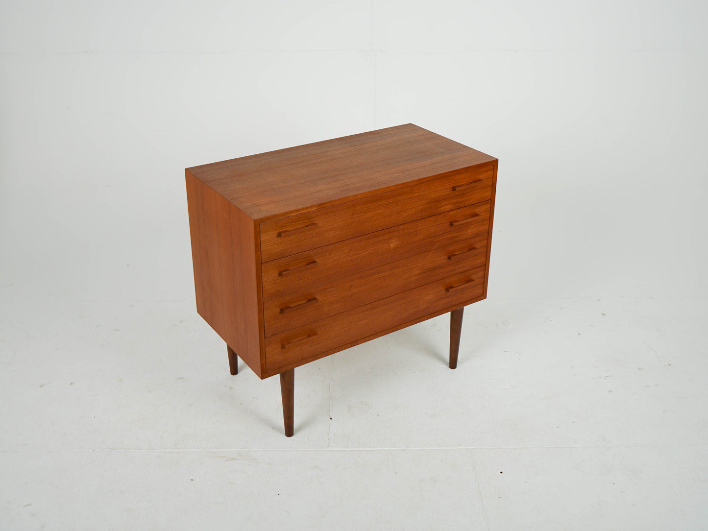 Vintage Teak Kommode Anrichte Mid Century
