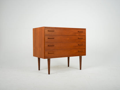 Vintage Teak Kommode Anrichte Mid Century