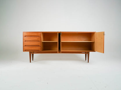 Teak Sideboard Regal Schrank Vintage 60er Mid Century