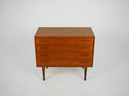 Vintage Teak Kommode Anrichte Mid Century