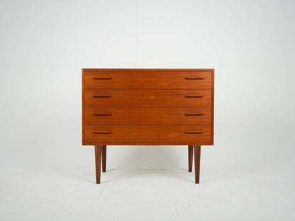 Vintage Teak Kommode Anrichte Mid Century