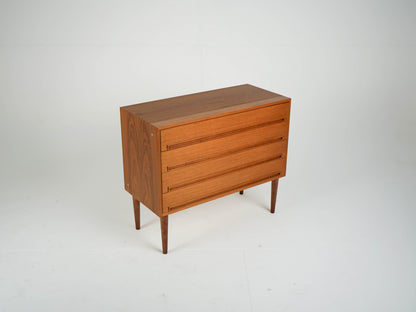 Vintage Teak Kommode Anrichte Mid Century