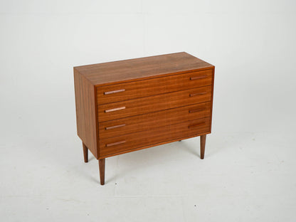 Vintage Teak Kommode Anrichte Mid Century