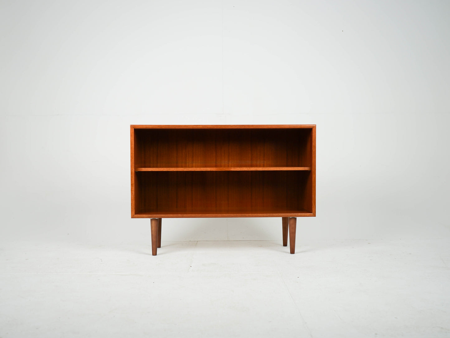 Teak Regal Anrichte Vinyl Vintage Mid Century