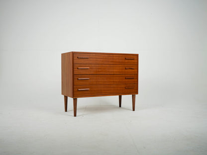 Vintage Teak Kommode Anrichte Mid Century
