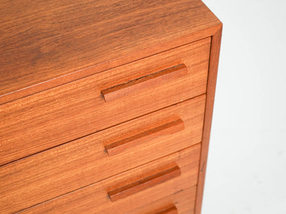 Vintage Teak Kommode Anrichte Mid Century