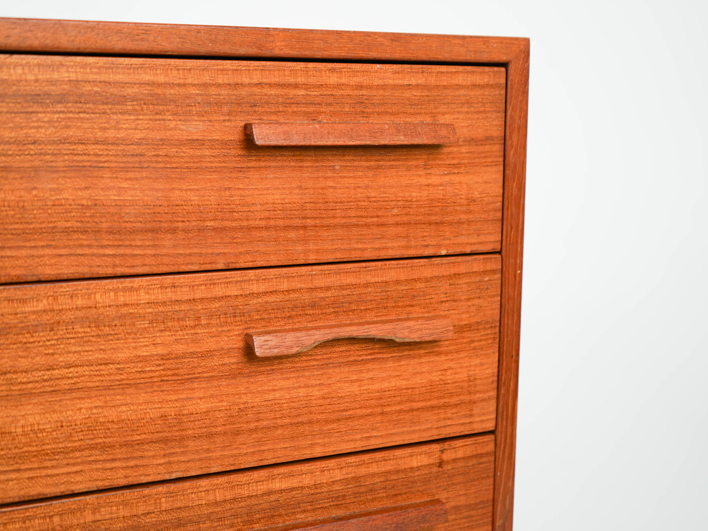 Vintage Teak Kommode Anrichte Mid Century