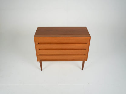 Vintage Teak Kommode Anrichte Mid Century
