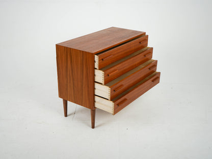 Vintage Teak Kommode Anrichte Mid Century
