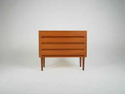Vintage Teak Kommode Anrichte Mid Century