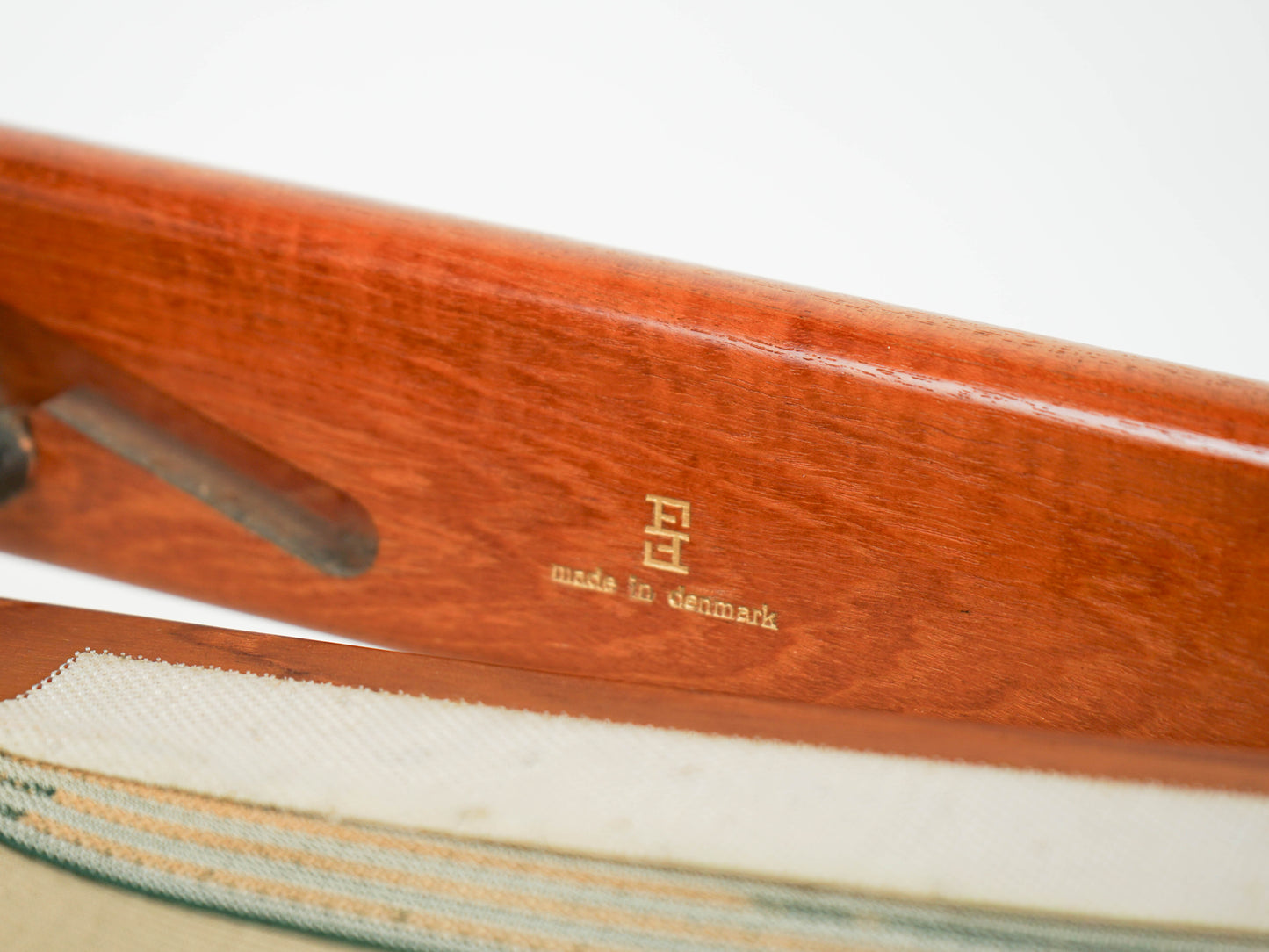Teak Sessel von Arne Vodder für France & Søn Vintage