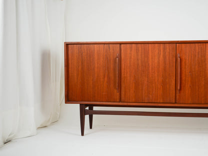 RT200 Teak Sideboard von Heinrich Riestenpatt Vintage Mid Century