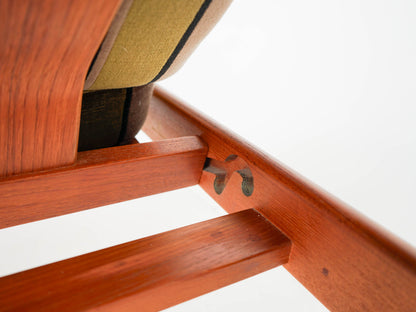 Teak Sessel von Arne Vodder für France & Søn Vintage