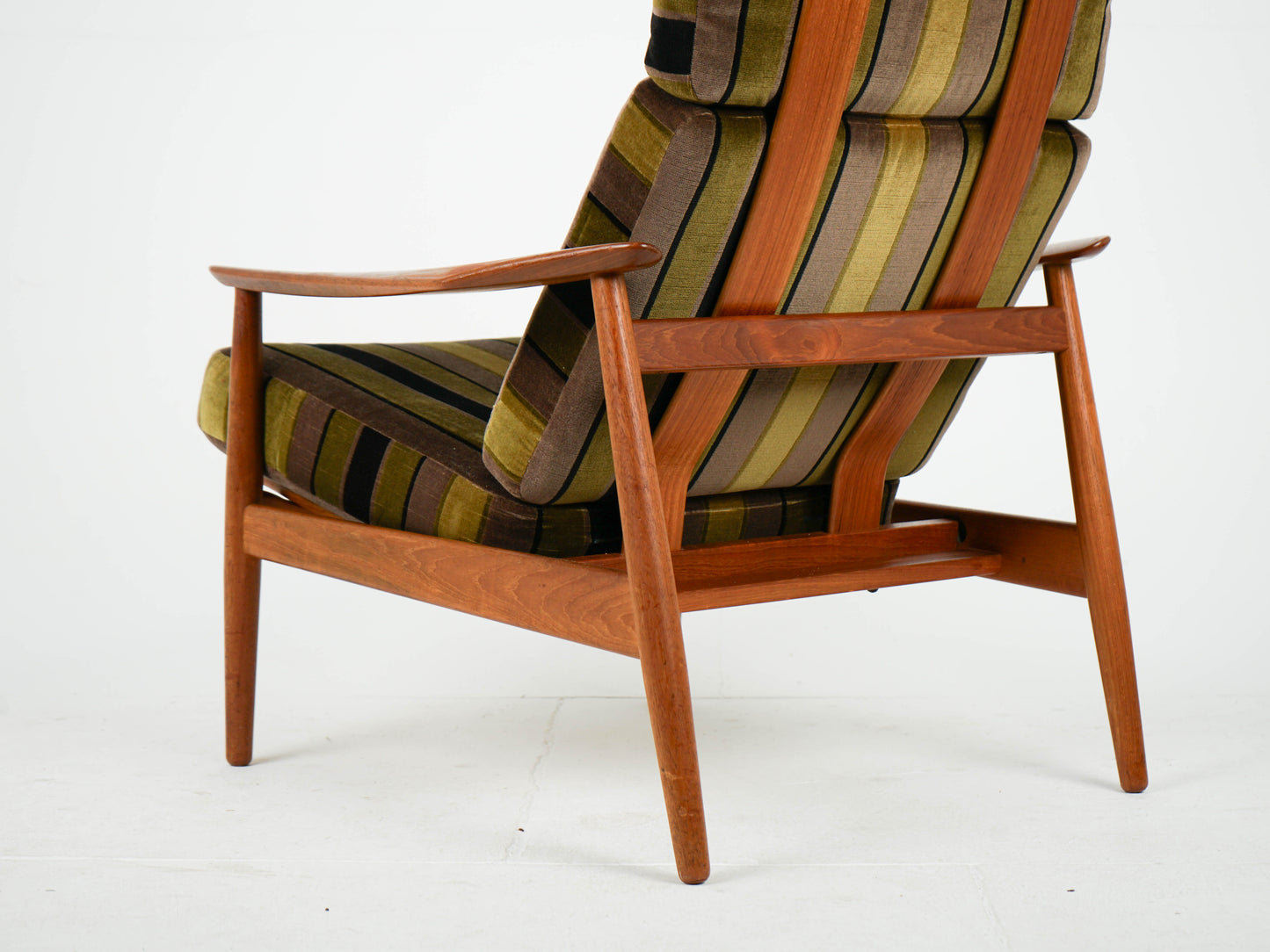 Teak Sessel von Arne Vodder für France & Søn Vintage