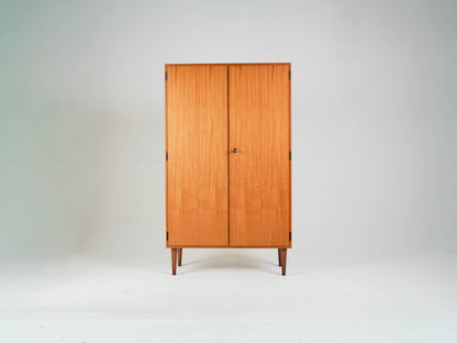 Teak Schrank Kleiderschrank Vintage 60er Mid Century