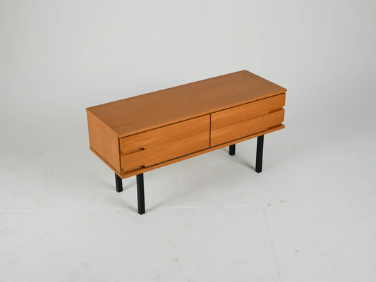 Vintage Teak Sideboard Kommode Anrichte Mid Century