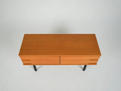 Vintage Teak Sideboard Kommode Anrichte Mid Century