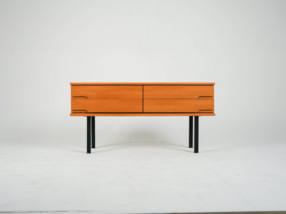 Vintage Teak Sideboard Kommode Anrichte Mid Century