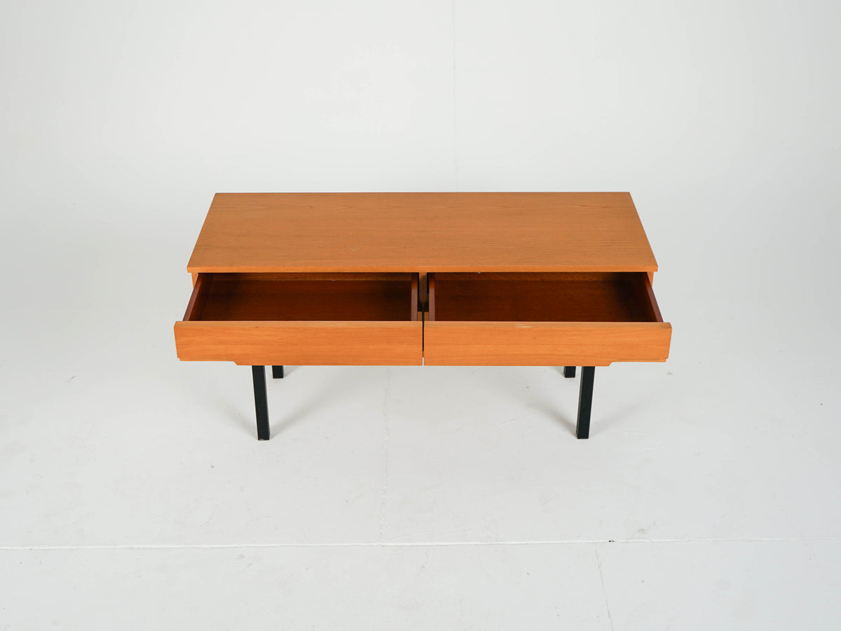 Vintage Teak Sideboard Kommode Anrichte Mid Century