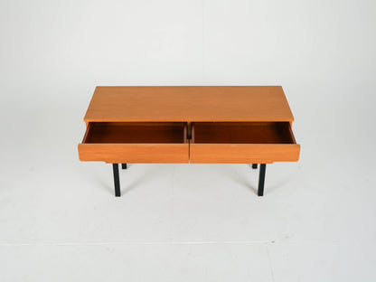 Vintage Teak Sideboard Kommode Anrichte Mid Century