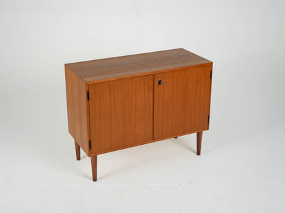 Teak Regal Schrank Sideboard Bar Vintage 60er Mid Century