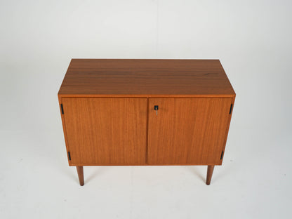 Teak Regal Schrank Sideboard Bar Vintage 60er Mid Century