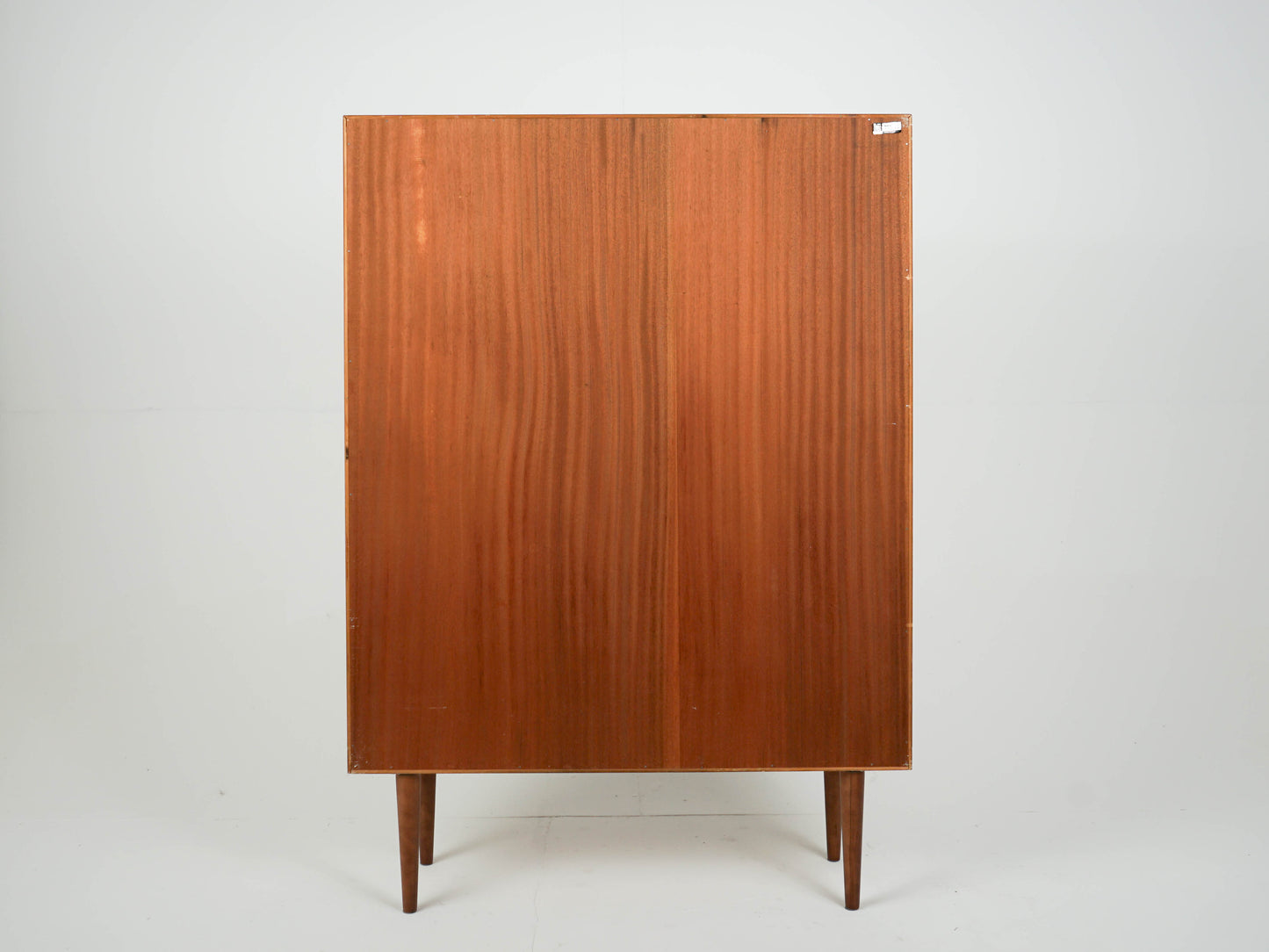 Vintage Teak Vitrine von Borge Mogensen Anrichte Mid Century