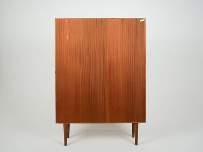 Vintage Teak Vitrine von Borge Mogensen Anrichte Mid Century