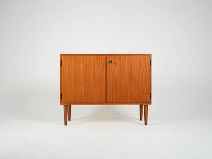 Teak Regal Schrank Sideboard Bar Vintage 60er Mid Century