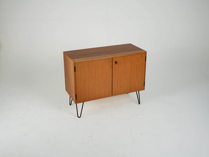 Teak Regal Schrank Sideboard Bar Vintage 60er Mid Century