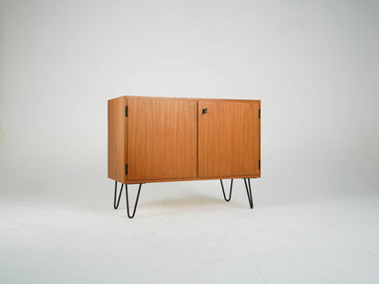 Teak Regal Schrank Sideboard Bar Vintage 60er Mid Century