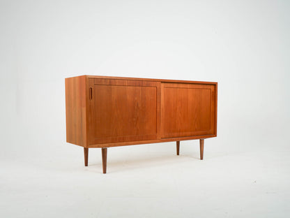 Teak Sideboard von Poul Hundevad Schrank Vintage Mid Century