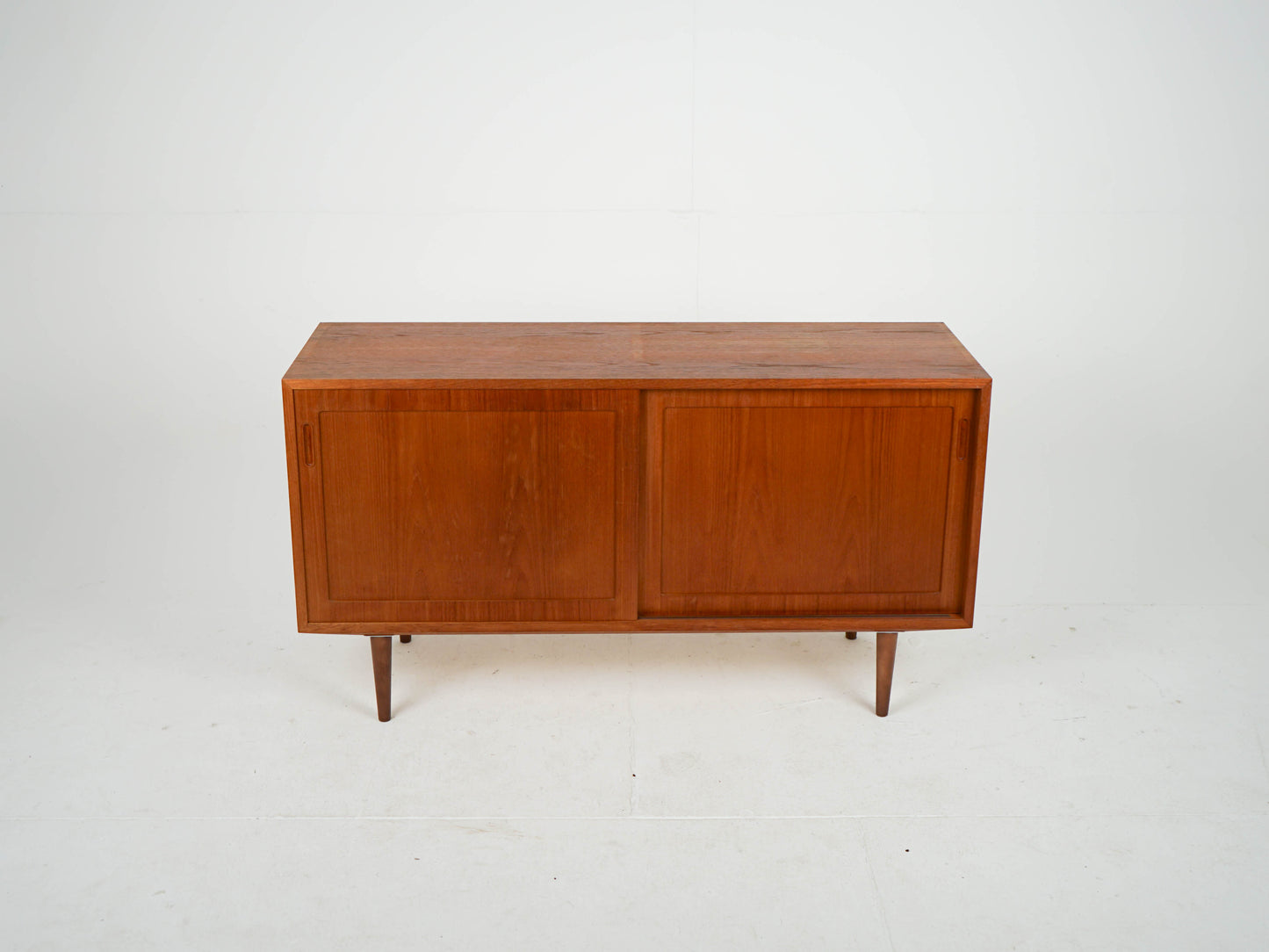 Teak Sideboard von Poul Hundevad Schrank Vintage Mid Century