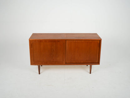 Teak Sideboard von Poul Hundevad Schrank Vintage Mid Century