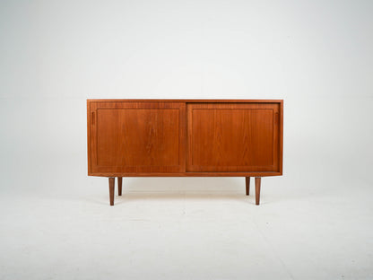 Teak Sideboard von Poul Hundevad Schrank Vintage Mid Century