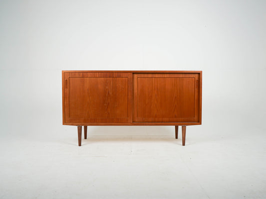 Teak Sideboard von Poul Hundevad Schrank Vintage Mid Century
