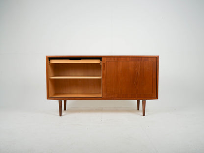Teak Sideboard von Poul Hundevad Schrank Vintage Mid Century