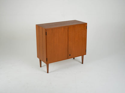 Teak Regal Schrank Sideboard Bar Vintage 60er Mid Century