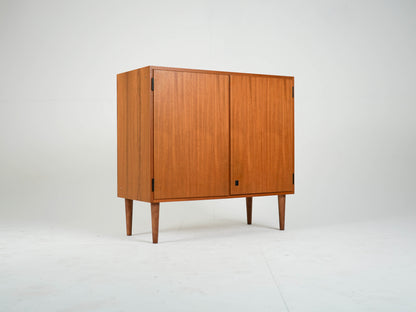 Teak Regal Schrank Sideboard Bar Vintage 60er Mid Century