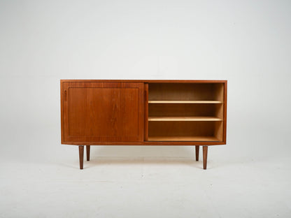 Teak Sideboard von Poul Hundevad Schrank Vintage Mid Century
