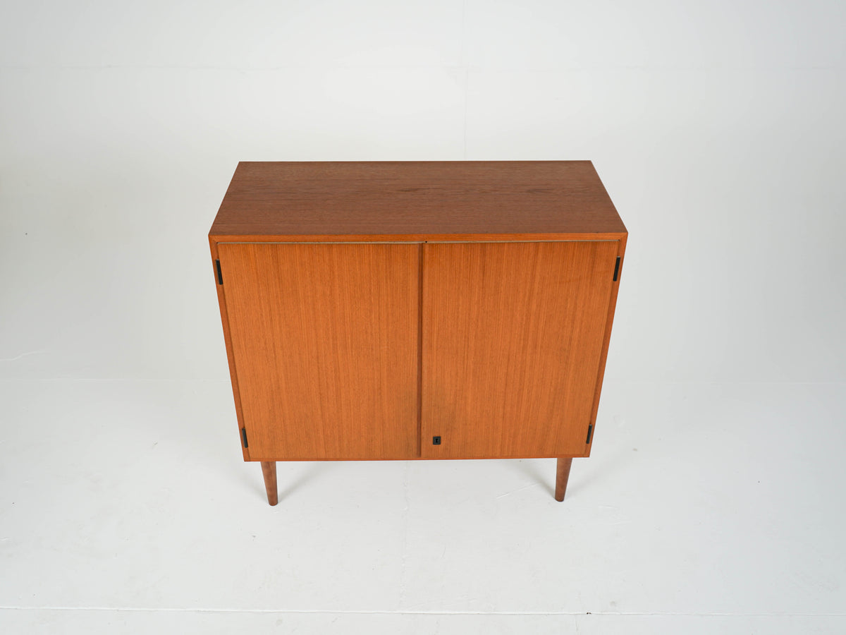 Teak Regal Schrank Sideboard Bar Vintage 60er Mid Century