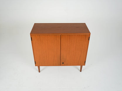 Teak Regal Schrank Sideboard Bar Vintage 60er Mid Century