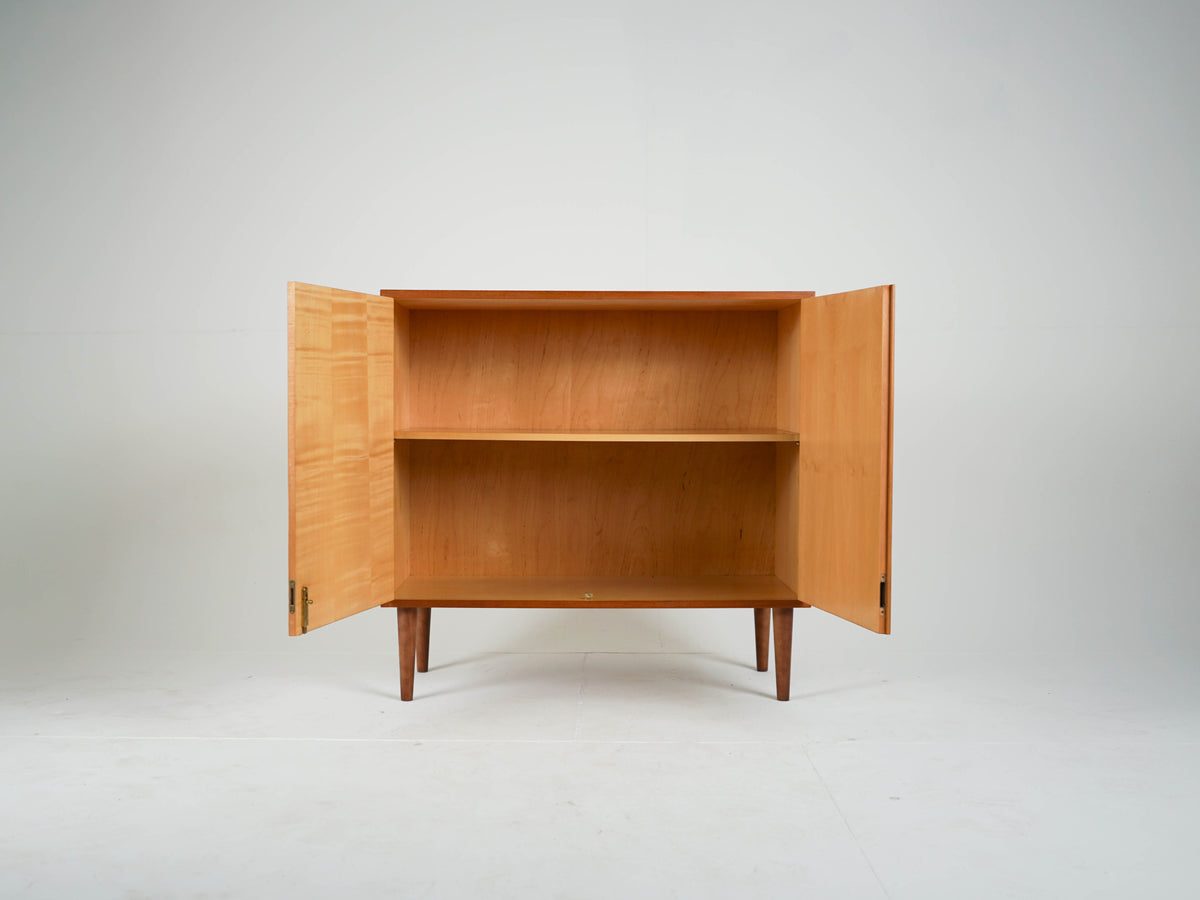 Teak Regal Schrank Sideboard Bar Vintage 60er Mid Century