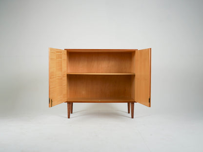 Teak Regal Schrank Sideboard Bar Vintage 60er Mid Century