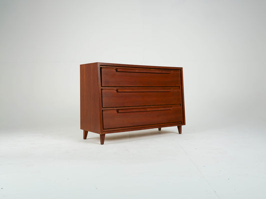 Teak Schuhschrank Schrank Vintage 60er Mid Century