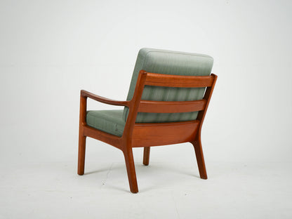 Senator Sessel aus Teak von Ole Wanscher für France and Son