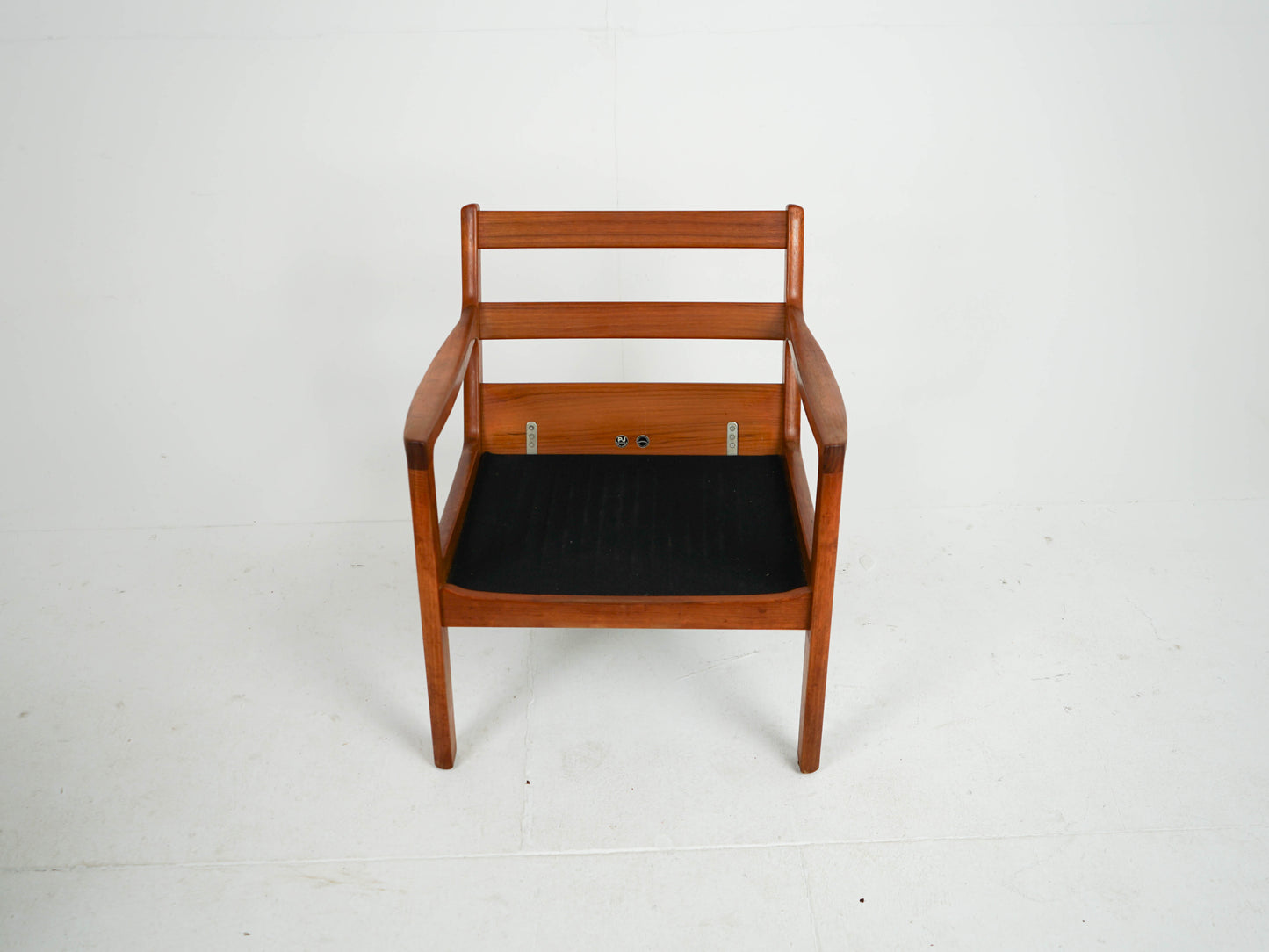 Senator Sessel aus Teak von Ole Wanscher für France and Son