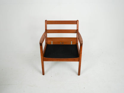 Senator Sessel aus Teak von Ole Wanscher für France and Son